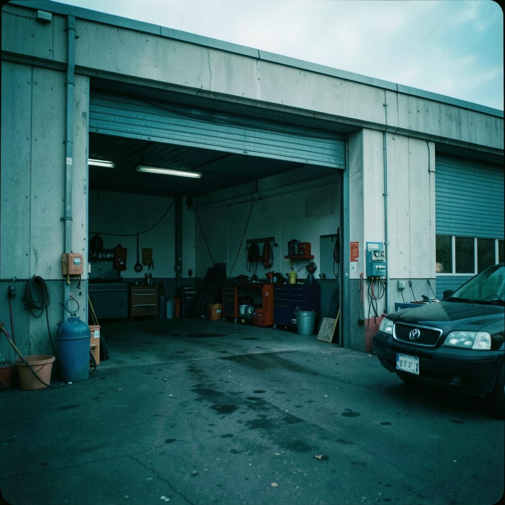 TEC Garage innovation center icon